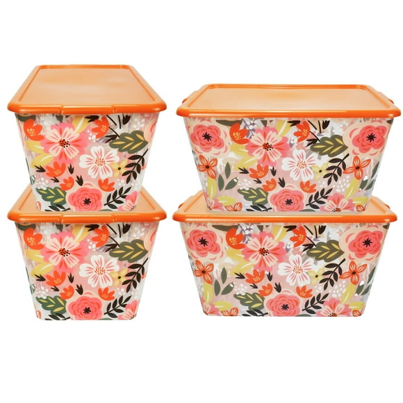 Portable Rectangle Metal Organizer Storage Box with Lid Ambesonne Orange Mandala Tin Box Mosaic Inspired Ethnic Traditional Bohemian Floral Geometrical Composition 7.2 X 4.7 X 2.2 Multicolor Portable Rectangle Metal Organizer Storage Box with Lid Ambesonne Orange Mandala Tin Box Mosaic Inspired Ethnic Traditional Bohemian Floral Geometrical Composition 7.2 X 4.7 X 2.2 Multicolor